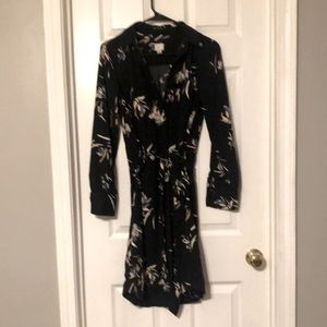 Adorable Belted Dress by ‘a new day.’ XS
